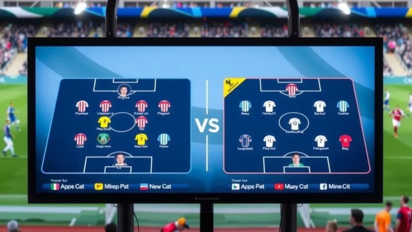 IFK Värnamo mot Elfsborg laguppställning