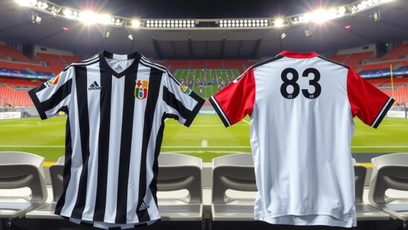 Juventus mot PSV Eindhoven laguppställning