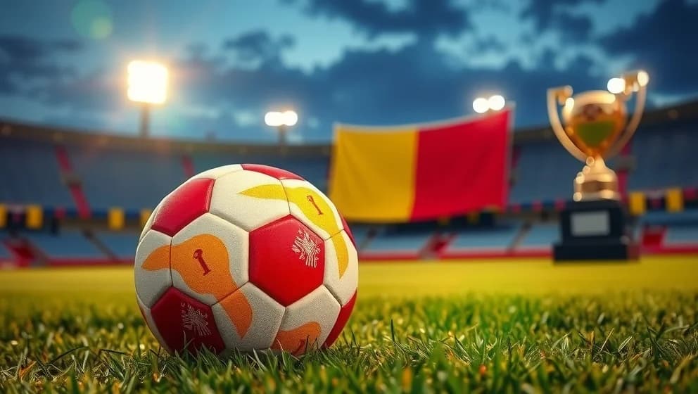 Spaniens herrlandslag i fotboll